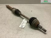 Front driveshaft