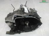 Manual 6 speed gearbox