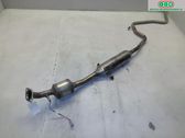 Catalyst/FAP/DPF particulate filter