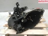 Manual 6 speed gearbox