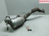 Filtro de partículas del catalizador/FAP/DPF