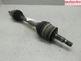 Front driveshaft