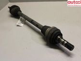 Rear driveshaft