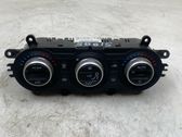 Climate control/heater control trim