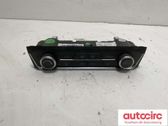 Climate control/heater control trim