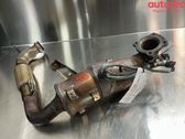 Filtre à particules catalyseur FAP / DPF