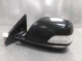 Front door electric wing mirror