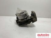 Transfer box differential control unit