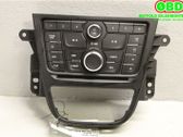 Radio/CD/DVD/GPS head unit