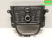 Radio/CD/DVD/GPS head unit