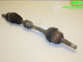 Front driveshaft