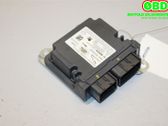 Airbag control unit/module