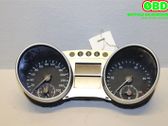 Geschwindigkeitsmesser Cockpit
