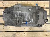 Electric car motor