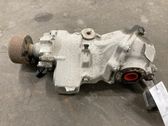 Rear axle beam