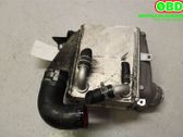 Intercooler radiator