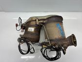 Catalyst/FAP/DPF particulate filter