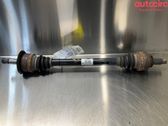Rear driveshaft