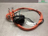 High voltage cable