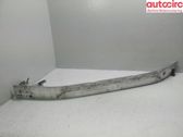 Front bumper support beam