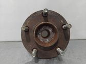 Rear wheel ball bearing