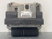 Unidad de control/módulo ECU del motor