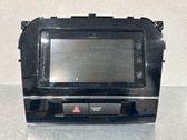 Radio/CD/DVD/GPS-pääyksikkö