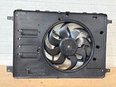 Aro de refuerzo del ventilador del radiador