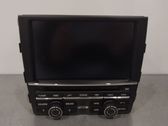 Head unit multimedia control