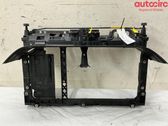 Radiator support slam panel