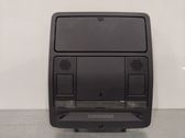 Panel lighting control switch