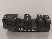 Electric window control switch