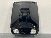 Panel lighting control switch