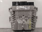 Блок управления двигателем ECU