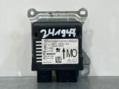 Airbag control unit/module