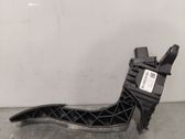 Accelerator throttle pedal