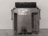 Блок управления двигателем ECU