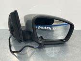 Front door electric wing mirror