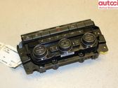 Climate control/heater control trim