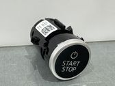 Engine start stop button switch