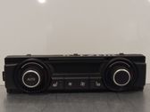 Console centrale, commande chauffage/clim