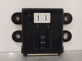 Other control units/modules