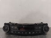 Climate control/heater control trim