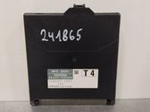 Central body control module