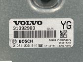 Komputer / Sterownik ECU silnika