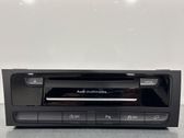 Radio/CD/DVD/GPS head unit