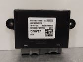 Door control unit/module