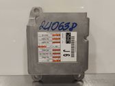 Airbag control unit/module