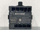 Unidad de control/módulo de la puerta