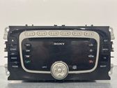 Radio/CD/DVD/GPS head unit